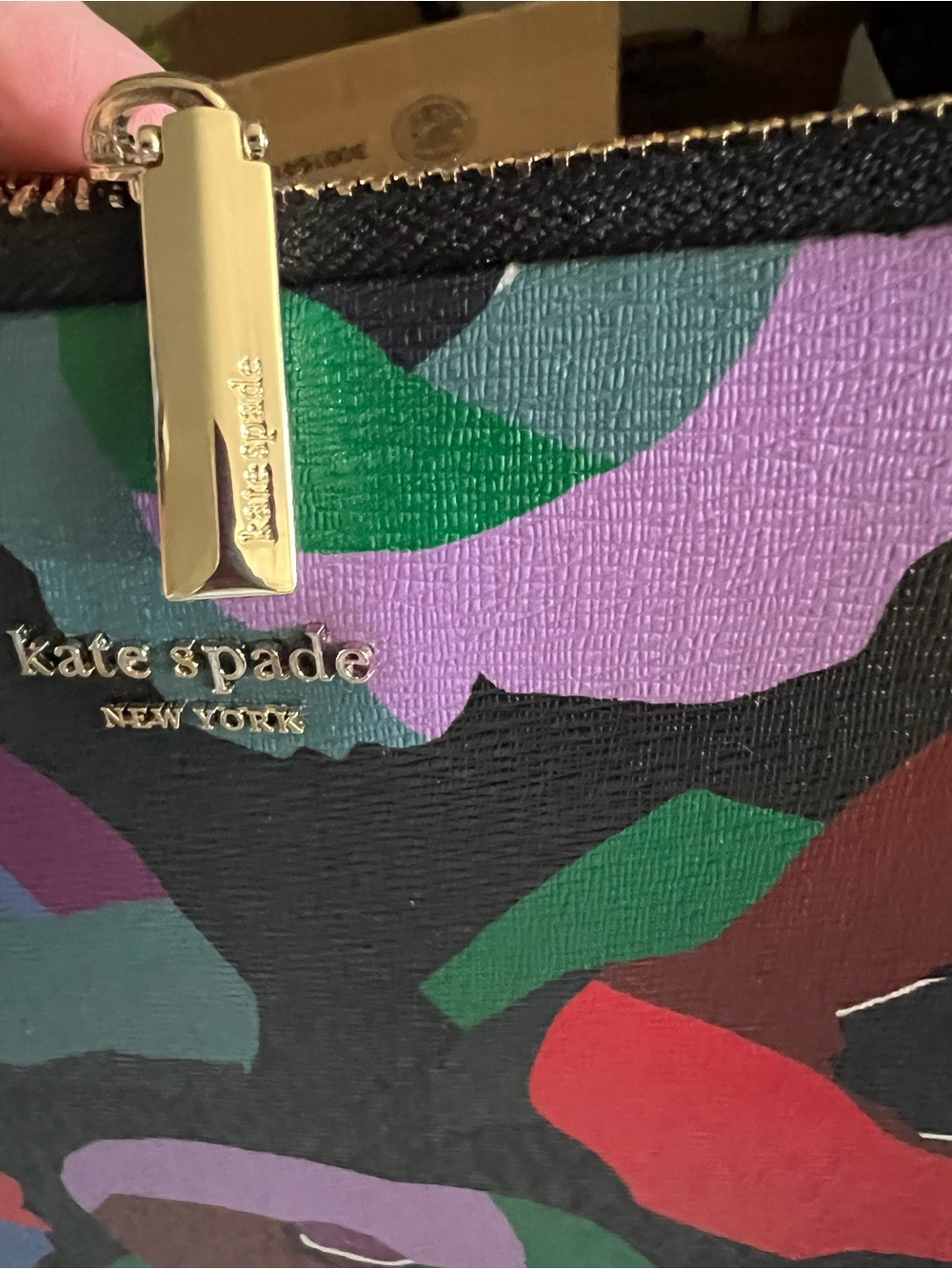 Kate Spade Floral Collage Universal Laptop Sleeve - Picture 8 of 12